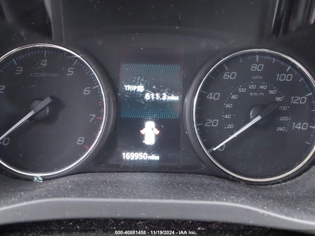 Mitsubishi Outlander Es 2017 JA4AZ2A33HZ028326 Image 7