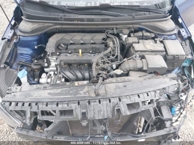 3KPC34A66NE162678 Hyundai Accent Limited