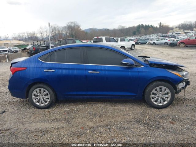 3KPC34A66NE162678 Hyundai Accent Limited