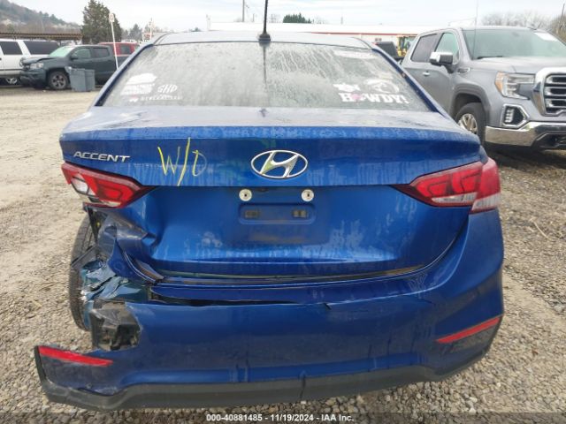 3KPC34A66NE162678 Hyundai Accent Limited