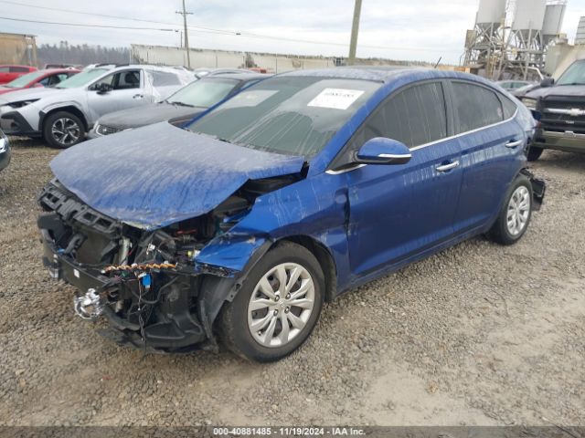 3KPC34A66NE162678 Hyundai Accent Limited