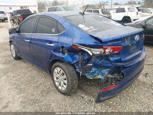 3KPC34A66NE162678 Hyundai Accent Limited