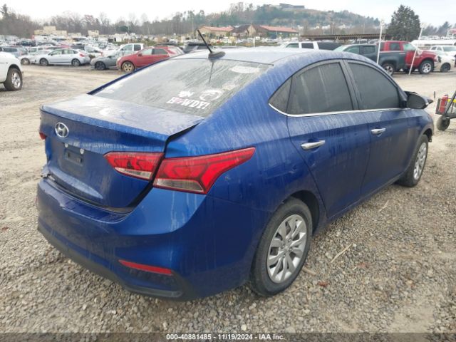 3KPC34A66NE162678 Hyundai Accent Limited