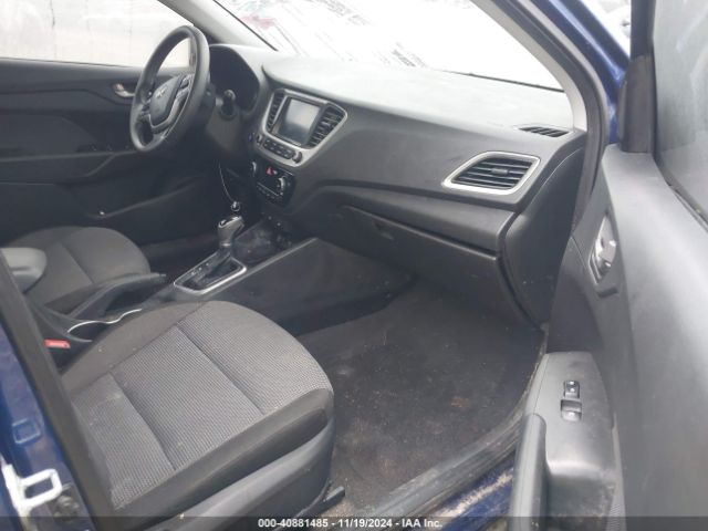 3KPC34A66NE162678 Hyundai Accent Limited