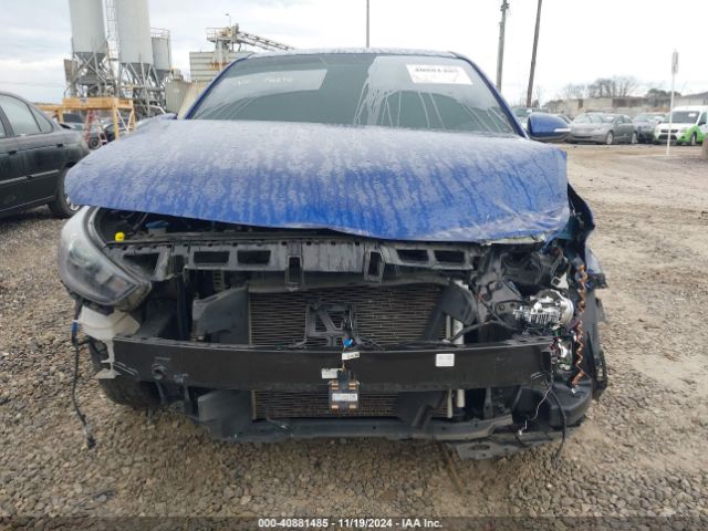 3KPC34A66NE162678 Hyundai Accent Limited