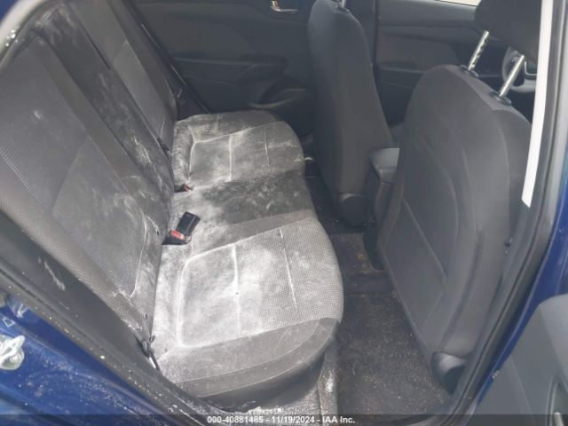 3KPC34A66NE162678 Hyundai Accent Limited