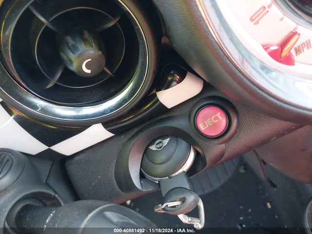 2013 MINI ROADSTER WMWSY3C58DT594140 Photo 10