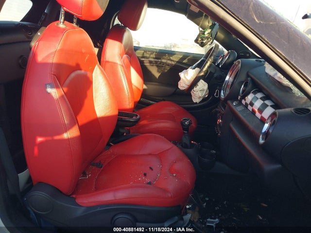2013 MINI ROADSTER WMWSY3C58DT594140 Photo 4