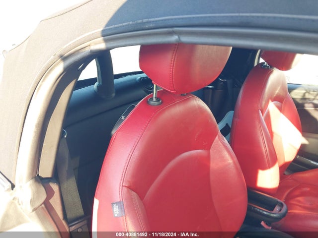 2013 MINI ROADSTER WMWSY3C58DT594140 Photo 7