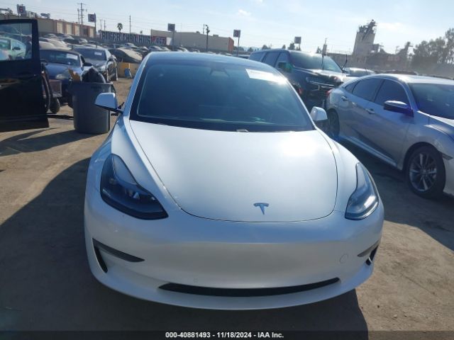 5YJ3E1EA0MF002148 Tesla Model 3 Standard Range Plus Rear-wheel Drive