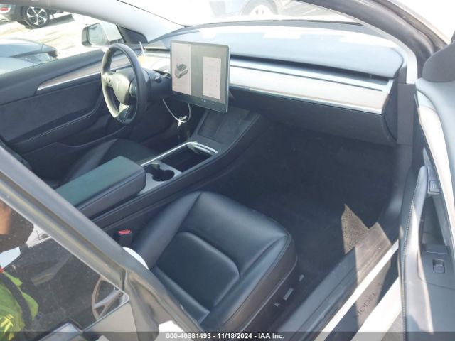 5YJ3E1EA0MF002148 Tesla Model 3 Standard Range Plus Rear-wheel Drive
