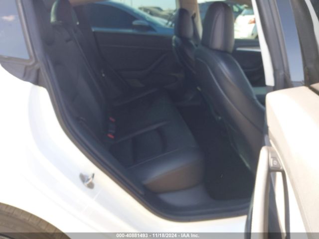 5YJ3E1EA0MF002148 Tesla Model 3 Standard Range Plus Rear-wheel Drive
