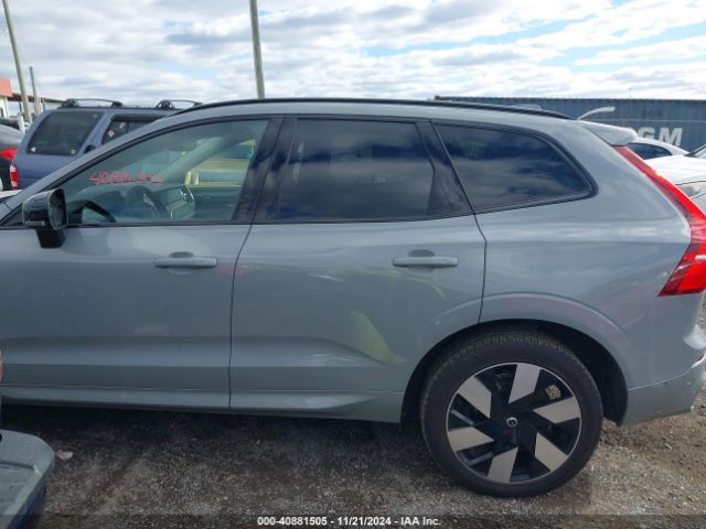 YV4H60DL6R1738427 Volvo Xc60 Recharge Plug-in Hybrid T8 Plus Dark Theme