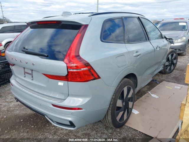 YV4H60DL6R1738427 Volvo Xc60 Recharge Plug-in Hybrid T8 Plus Dark Theme
