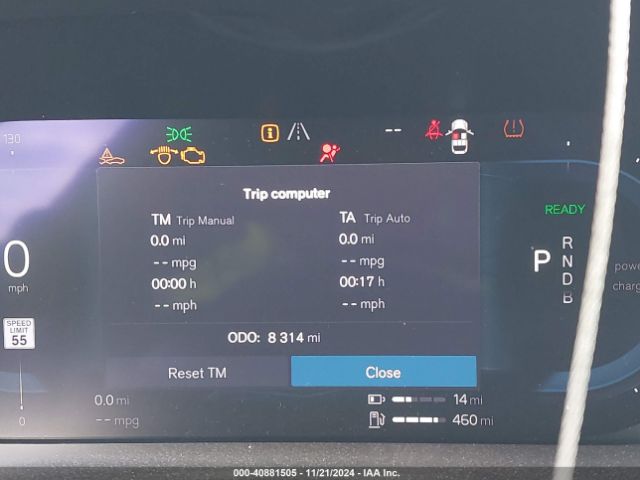 YV4H60DL6R1738427 Volvo Xc60 Recharge Plug-in Hybrid T8 Plus Dark Theme