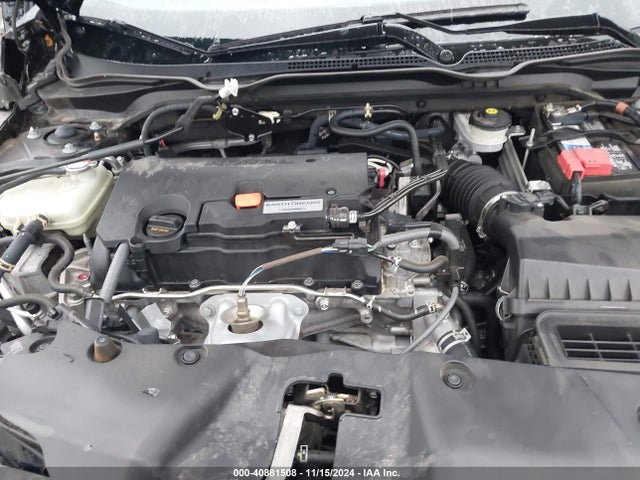Продажа на аукционе авто 2020 Honda Civic Lx, vin: 2HGFC2F64LH547962, номер лота: 40881508
