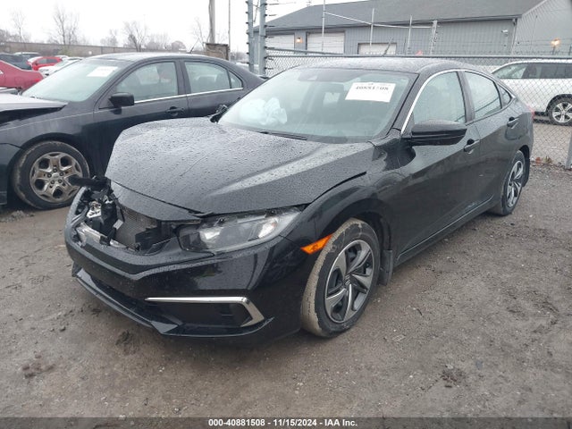 Продажа на аукционе авто 2020 Honda Civic Lx, vin: 2HGFC2F64LH547962, номер лота: 40881508