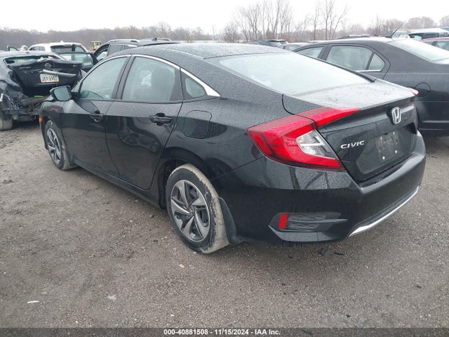 Продажа на аукционе авто 2020 Honda Civic Lx, vin: 2HGFC2F64LH547962, номер лота: 40881508