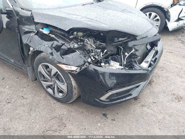 Продажа на аукционе авто 2020 Honda Civic Lx, vin: 2HGFC2F64LH547962, номер лота: 40881508