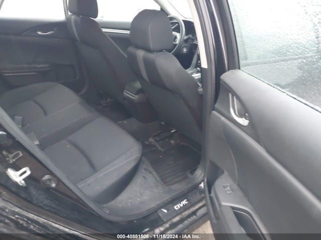 Продажа на аукционе авто 2020 Honda Civic Lx, vin: 2HGFC2F64LH547962, номер лота: 40881508
