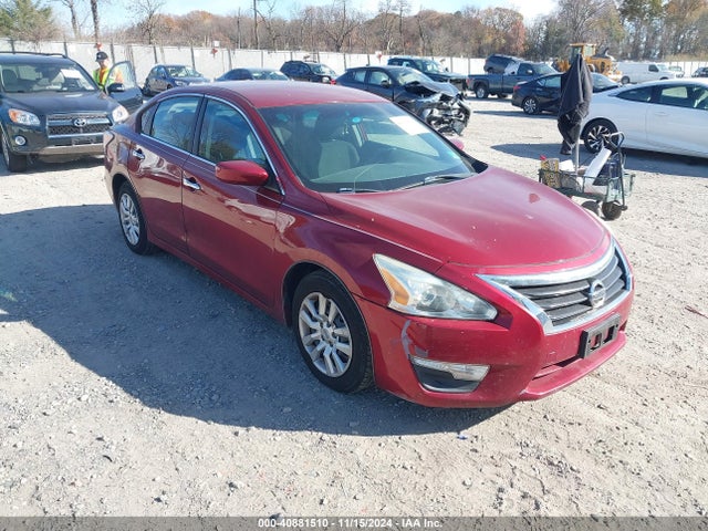 Nissan Altima 2.5 S 2014 1N4AL3AP1EN217274 Image 1