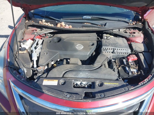 Nissan Altima 2.5 S 2014 1N4AL3AP1EN217274 Image 10