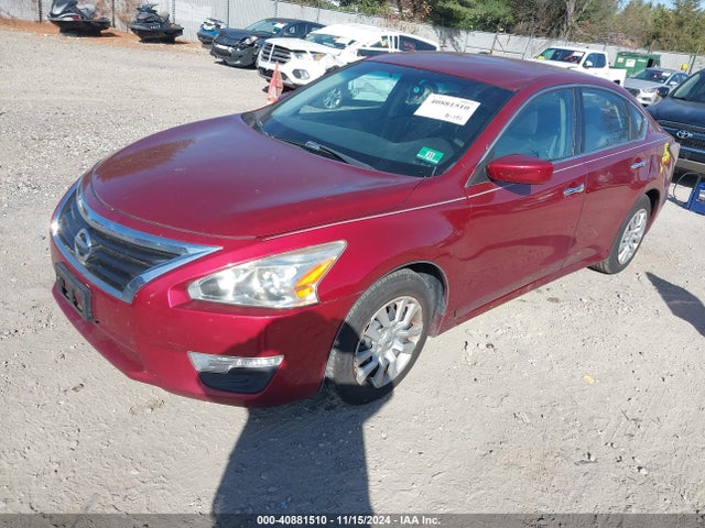 Nissan Altima 2.5 S 2014 1N4AL3AP1EN217274 Image 2
