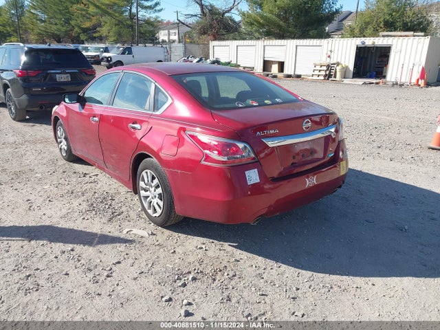 Nissan Altima 2.5 S 2014 1N4AL3AP1EN217274 Image 3