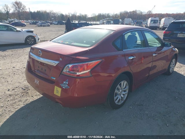 Nissan Altima 2.5 S 2014 1N4AL3AP1EN217274 Image 4