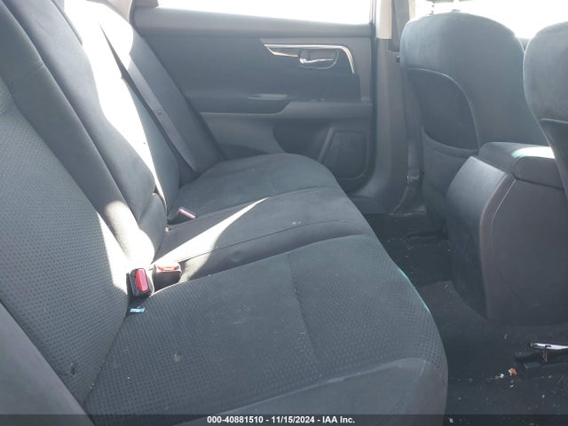Nissan Altima 2.5 S 2014 1N4AL3AP1EN217274 Image 8