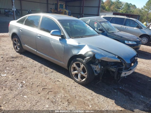 2009 AUDI A6 WAUAH74F59N023730