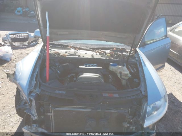 2009 AUDI A6 WAUAH74F59N023730 Photo 9