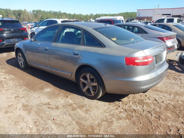 2009 AUDI A6 WAUAH74F59N023730 Photo 2