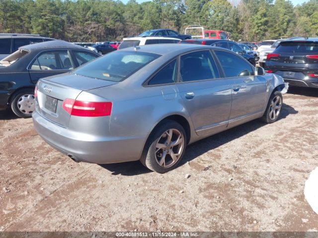 2009 AUDI A6 WAUAH74F59N023730 Photo 3
