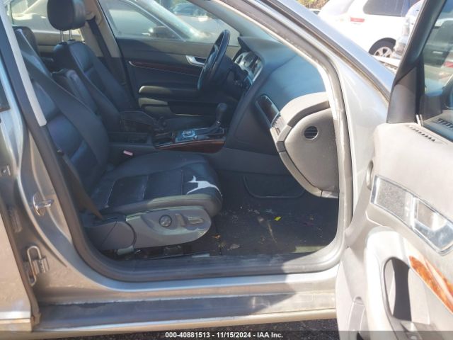 2009 AUDI A6 WAUAH74F59N023730 Photo 4