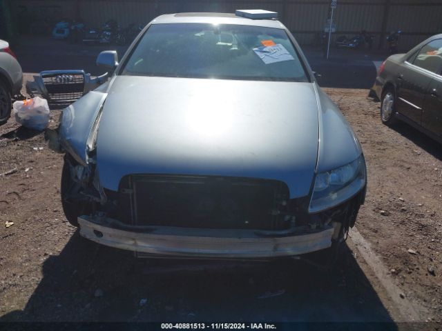 2009 AUDI A6 WAUAH74F59N023730 Photo 5
