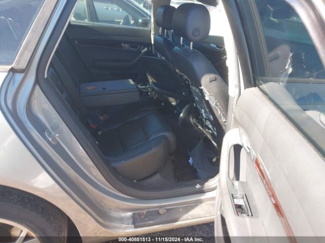 2009 AUDI A6 WAUAH74F59N023730 Photo 7