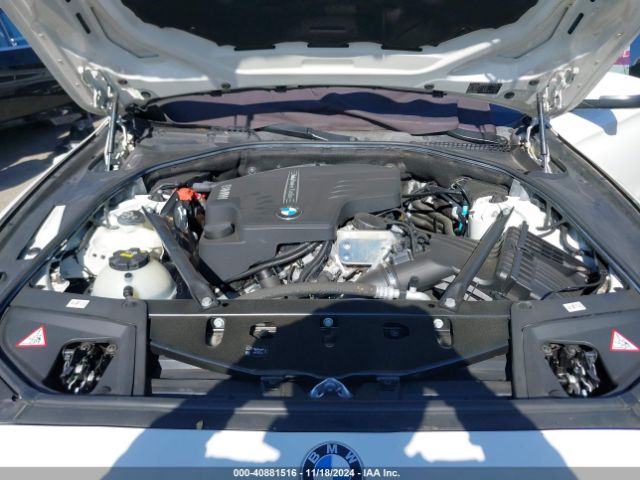 WBA5A5C52GG347013 BMW 528I