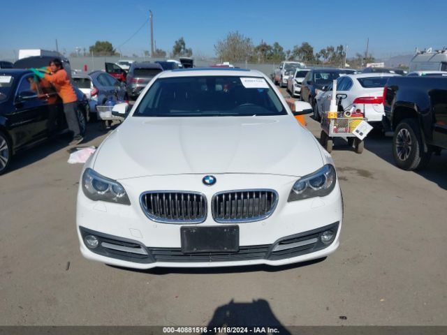 WBA5A5C52GG347013 BMW 528I