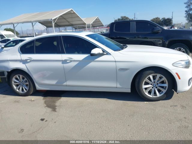 WBA5A5C52GG347013 BMW 528I