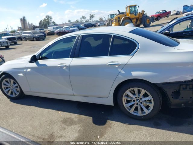 WBA5A5C52GG347013 BMW 528I