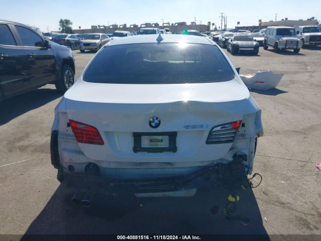 WBA5A5C52GG347013 BMW 528I