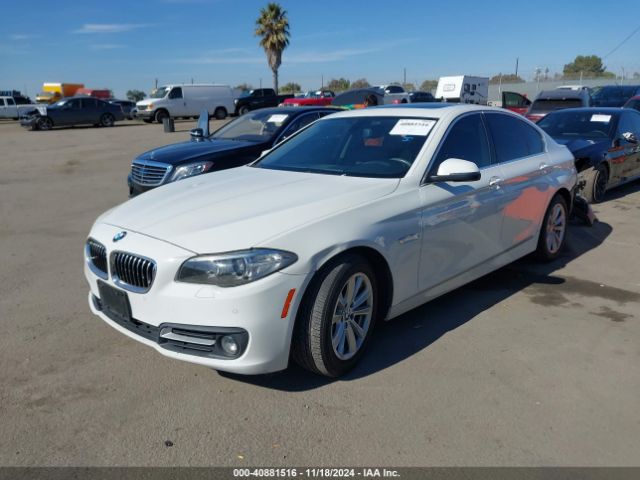 WBA5A5C52GG347013 BMW 528I