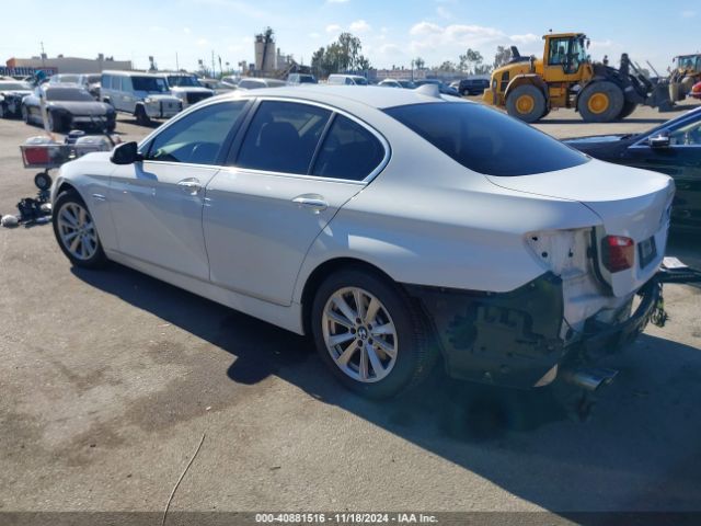 WBA5A5C52GG347013 BMW 528I