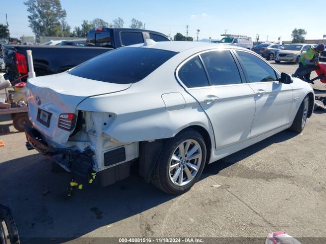 WBA5A5C52GG347013 BMW 528I