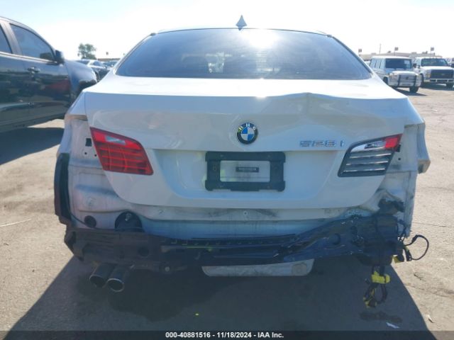 WBA5A5C52GG347013 BMW 528I