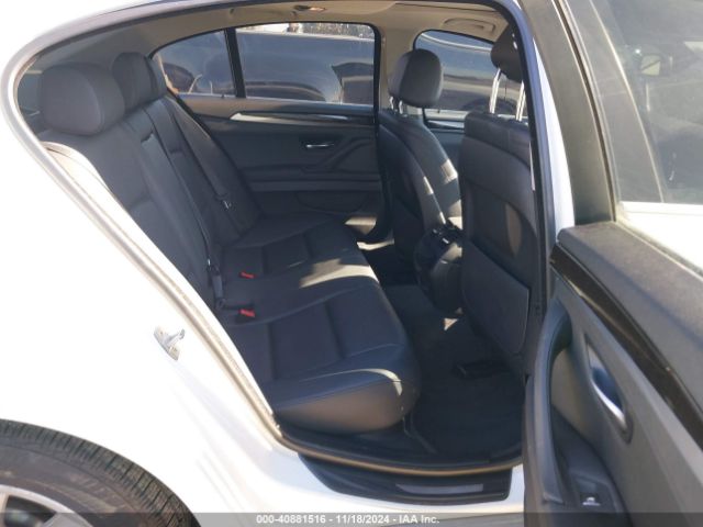 WBA5A5C52GG347013 BMW 528I