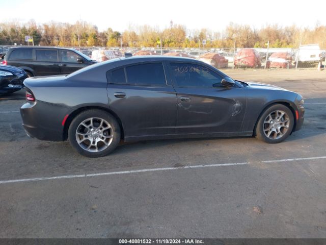 2C3CDXJGXHH515914 Dodge Charger Sxt Awd