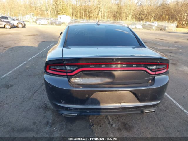 2C3CDXJGXHH515914 Dodge Charger Sxt Awd