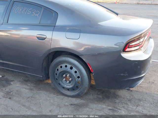 2C3CDXJGXHH515914 Dodge Charger Sxt Awd